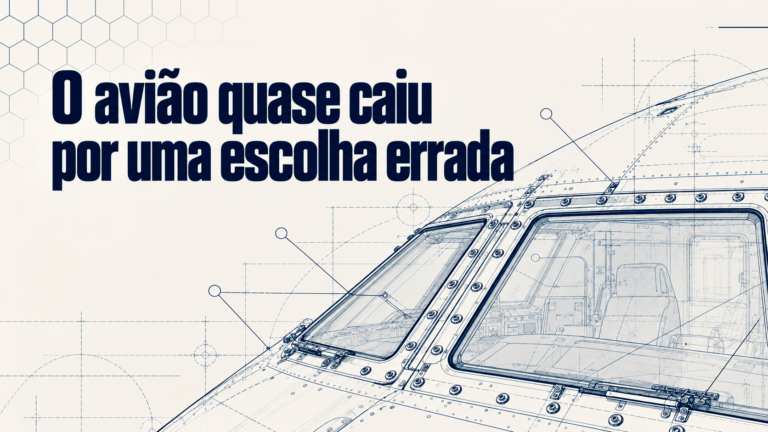 O Parafuso Errado