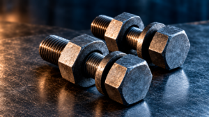 parafuso estrutural ASTM A325 A490 diferenca